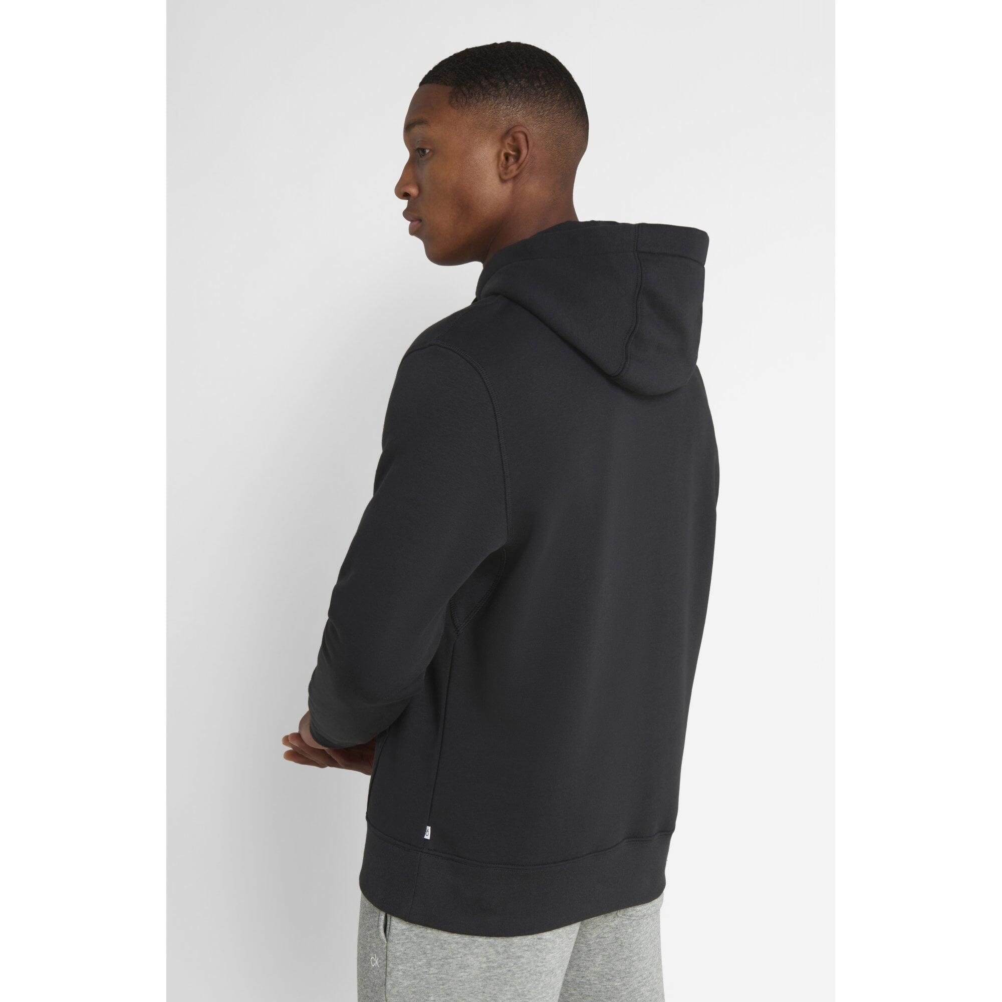 Calvin Klein PLANET HOODIE BLACK 5/6