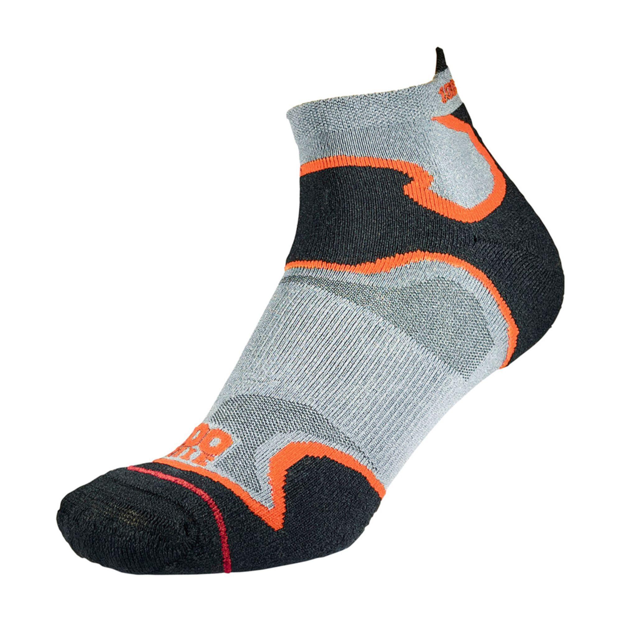 1000 MILE 1 Pack Mens Fusion Socklet Repreve Socks