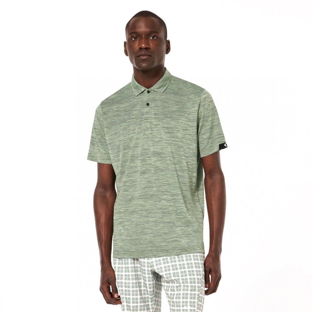 OAKLEY Oakley GRAVITY PRO Polo - New Jade HTHR