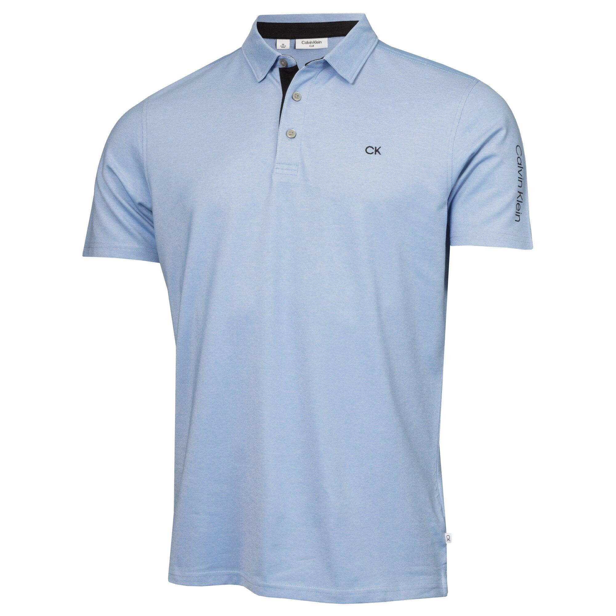 CALVIN KLEIN Calvin Klein Uni Polo - Sky