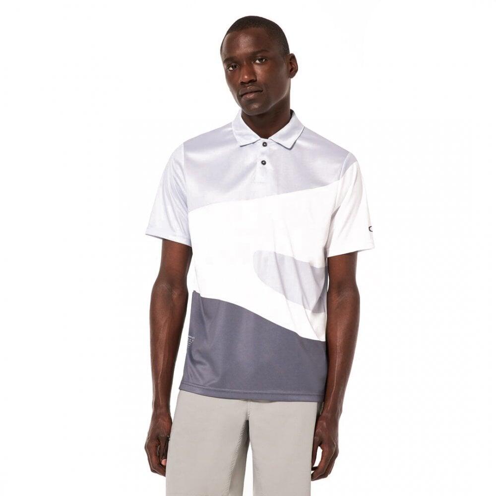 Oakley REDUCT WAVE Polo - ARCTIC ICE 1/6