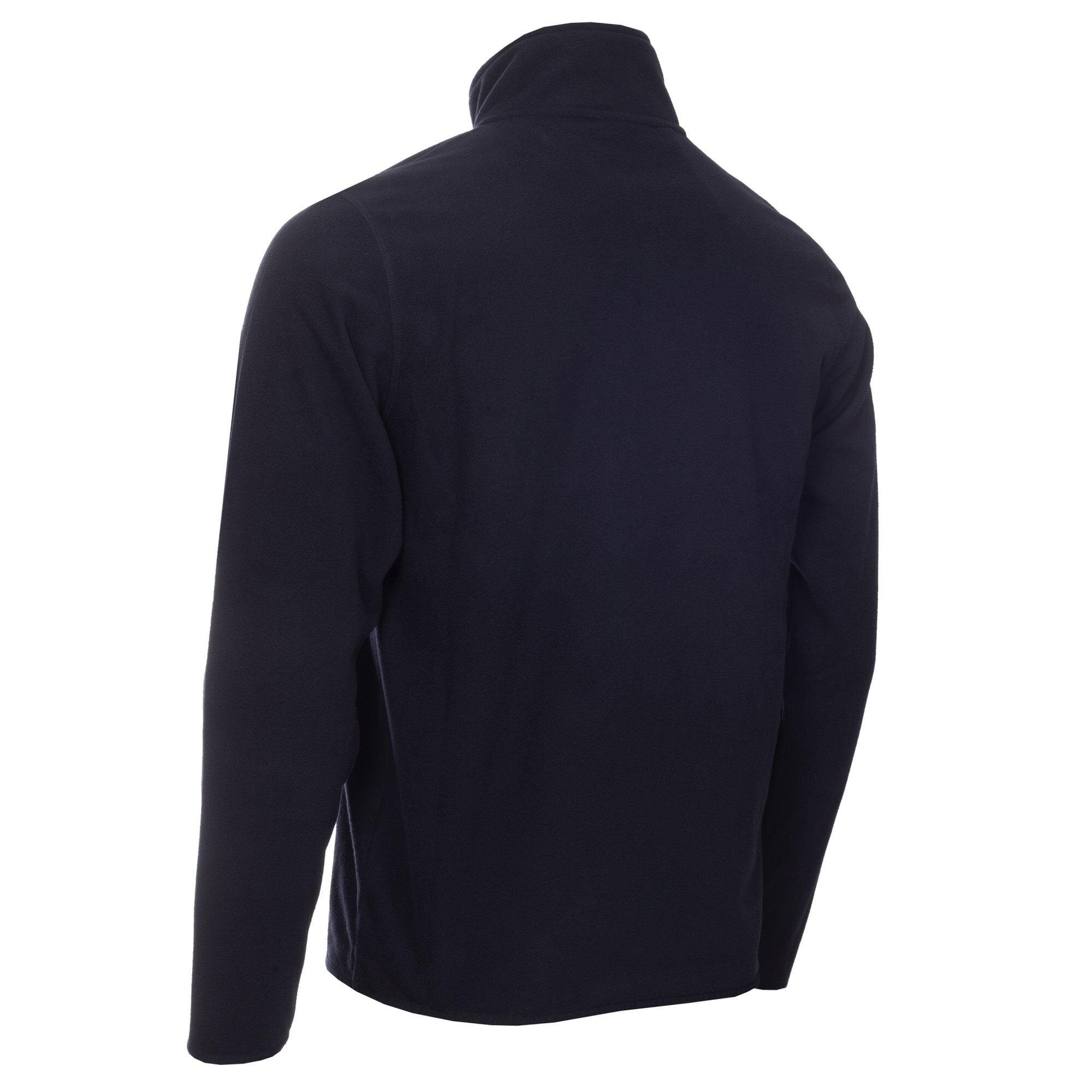 Calvin Klein PLANET FLEECE HALF ZIP NAVY 2/6