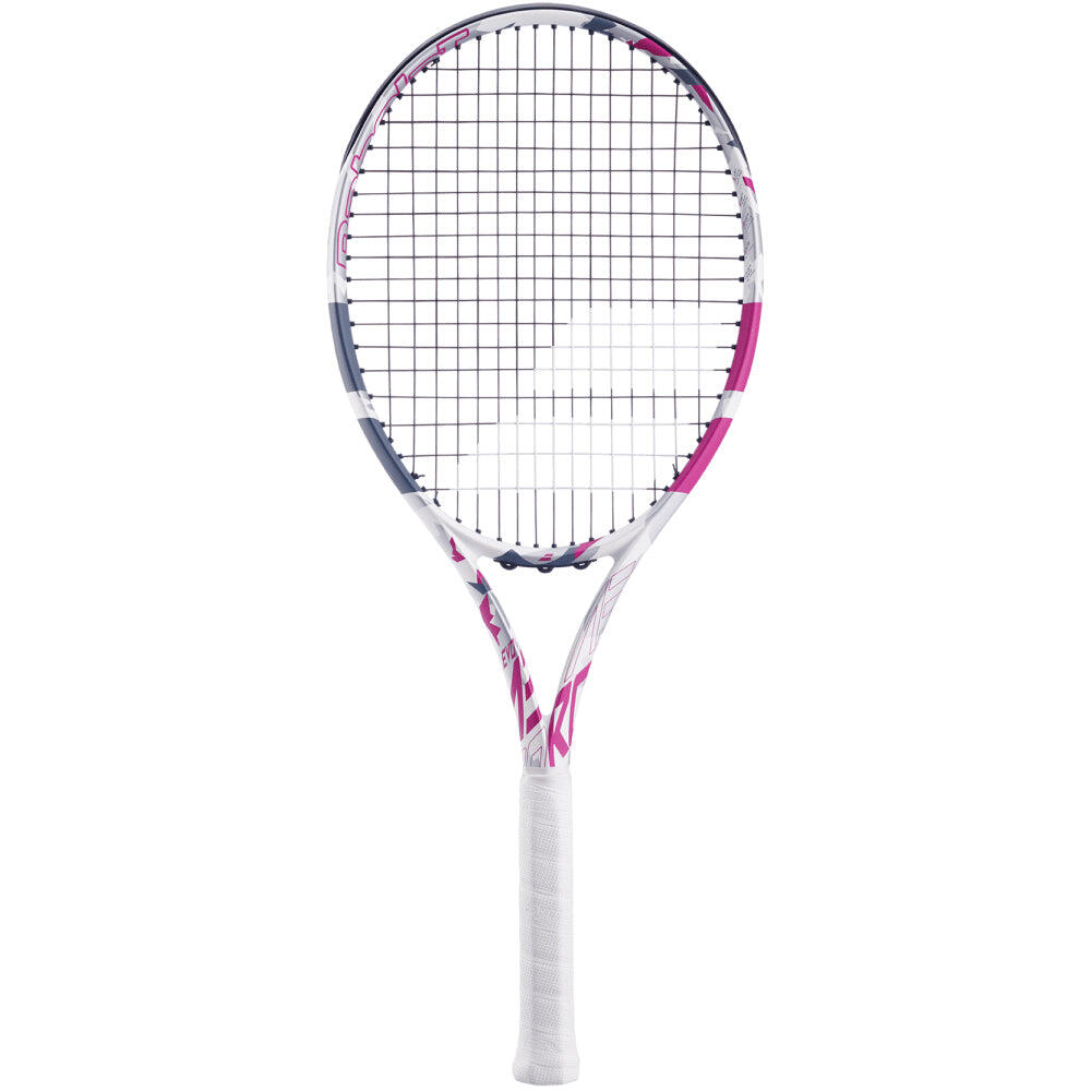 Babolat Evo Aero Pink Tennis Racket 3/4