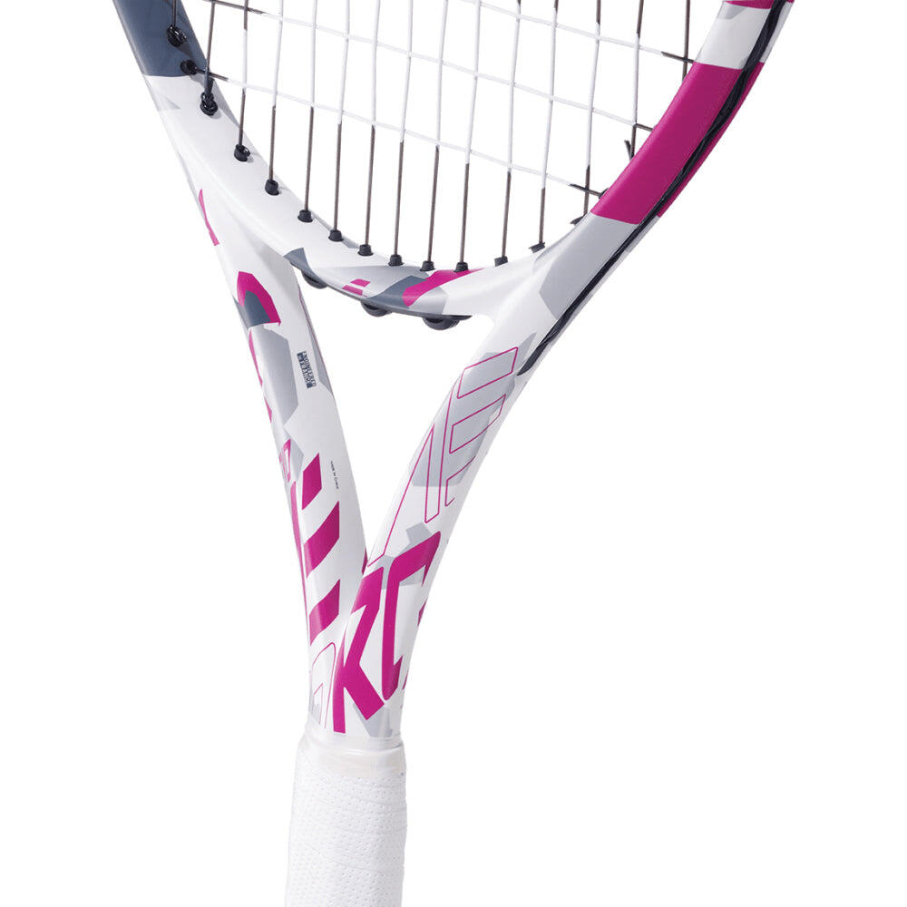 Babolat Evo Aero Pink Tennis Racket 4/4