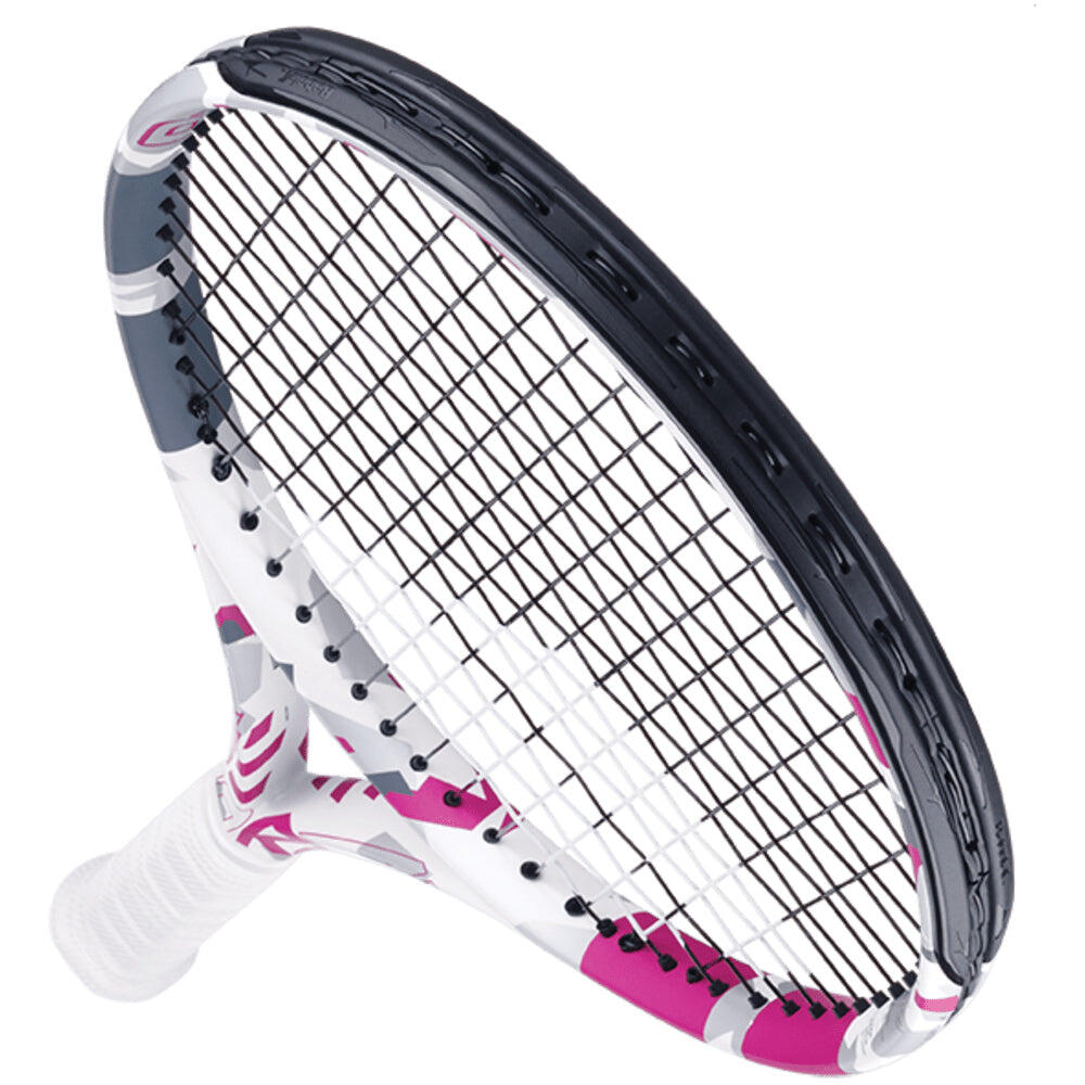 Babolat Evo Aero Pink Tennis Racket 2/4