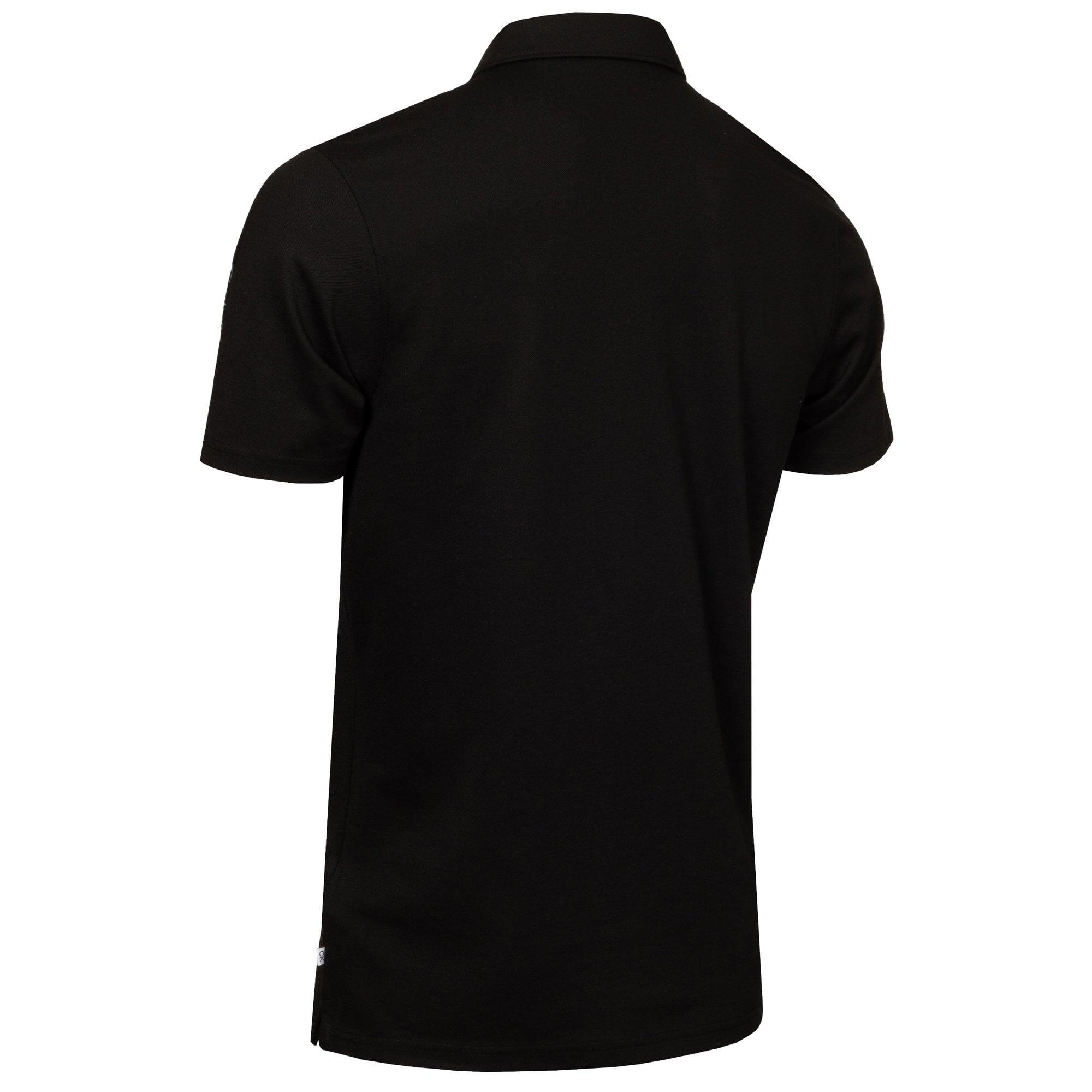 Calvin Klein Uni Polo - Black 2/6