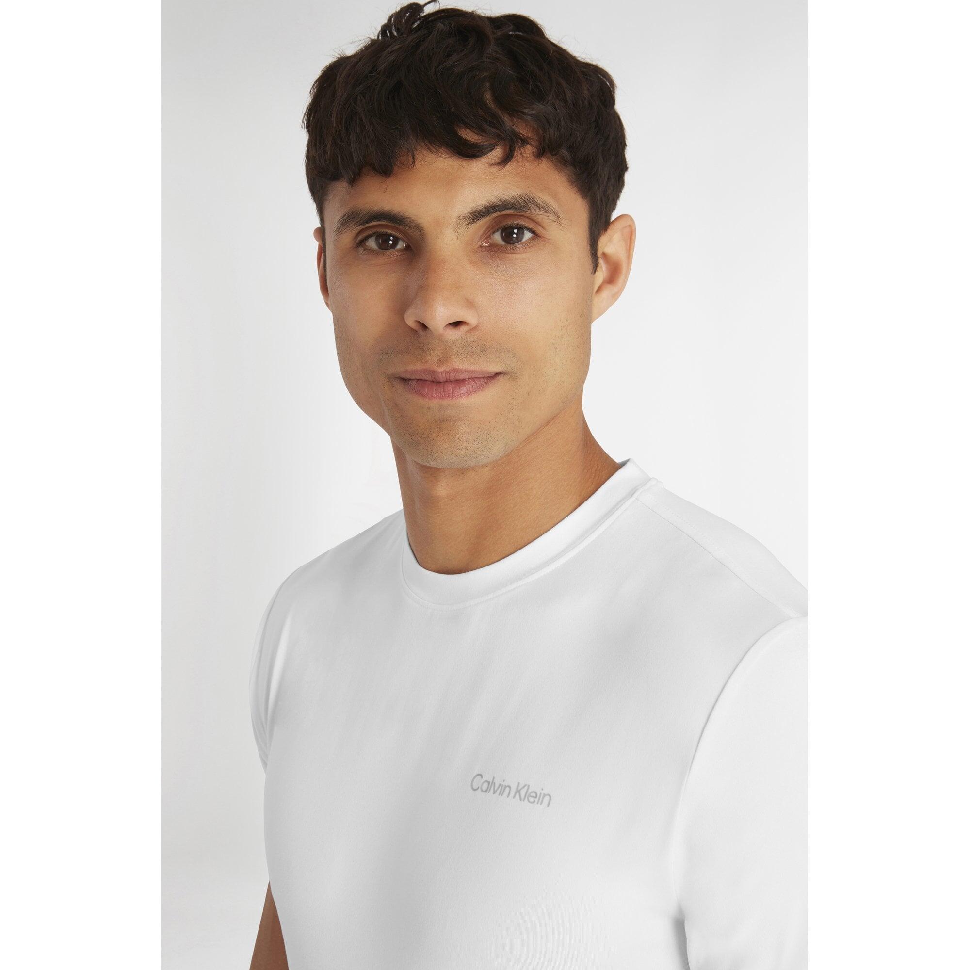 Calvin Klein NEWPORT T-SHIRT WHITE 4/6