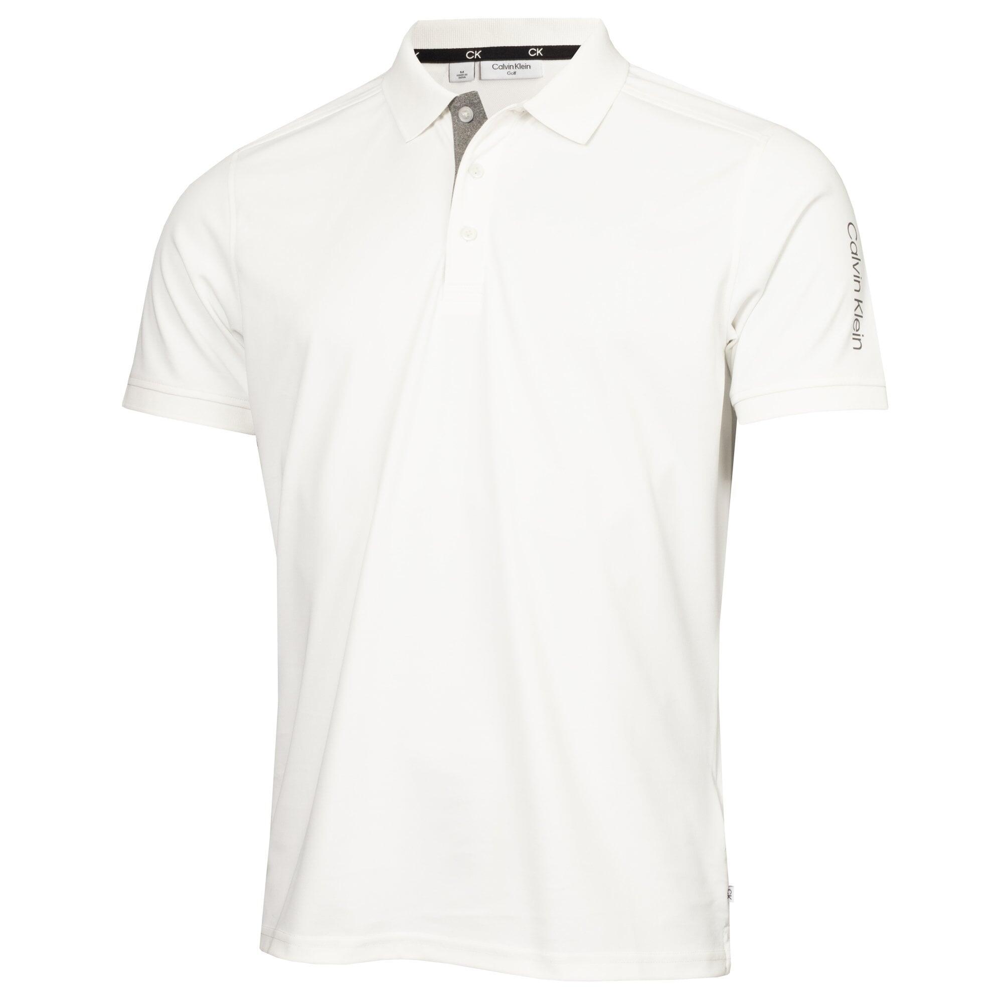 CALVIN KLEIN Calvin Klein Club Polo - White