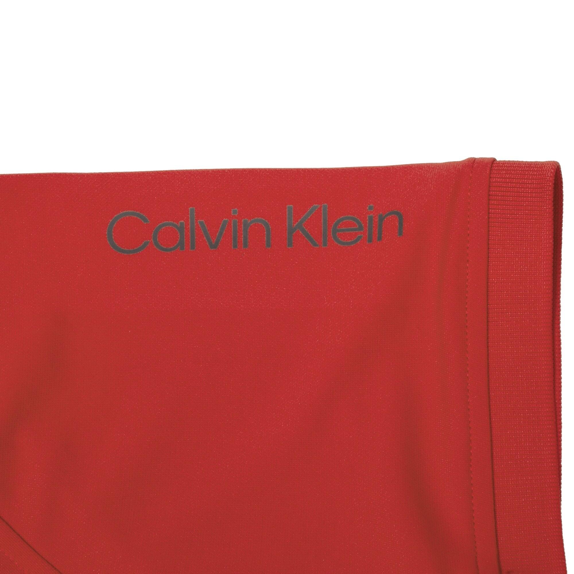 Calvin Klein Club Polo - Red 4/6
