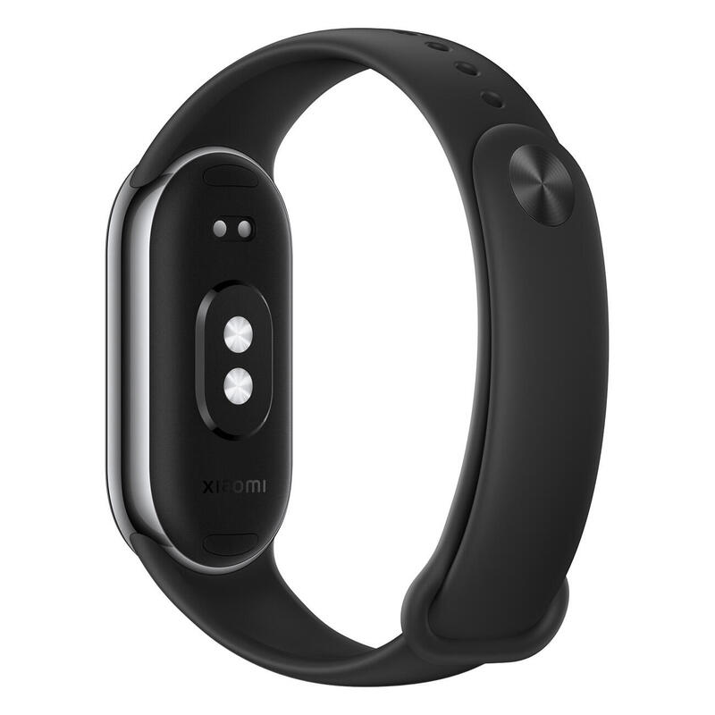 Xiaomi Fitnesstracker Band 8 schwarz Smartwatch Pulsuhr Herzfrequenz Sportband