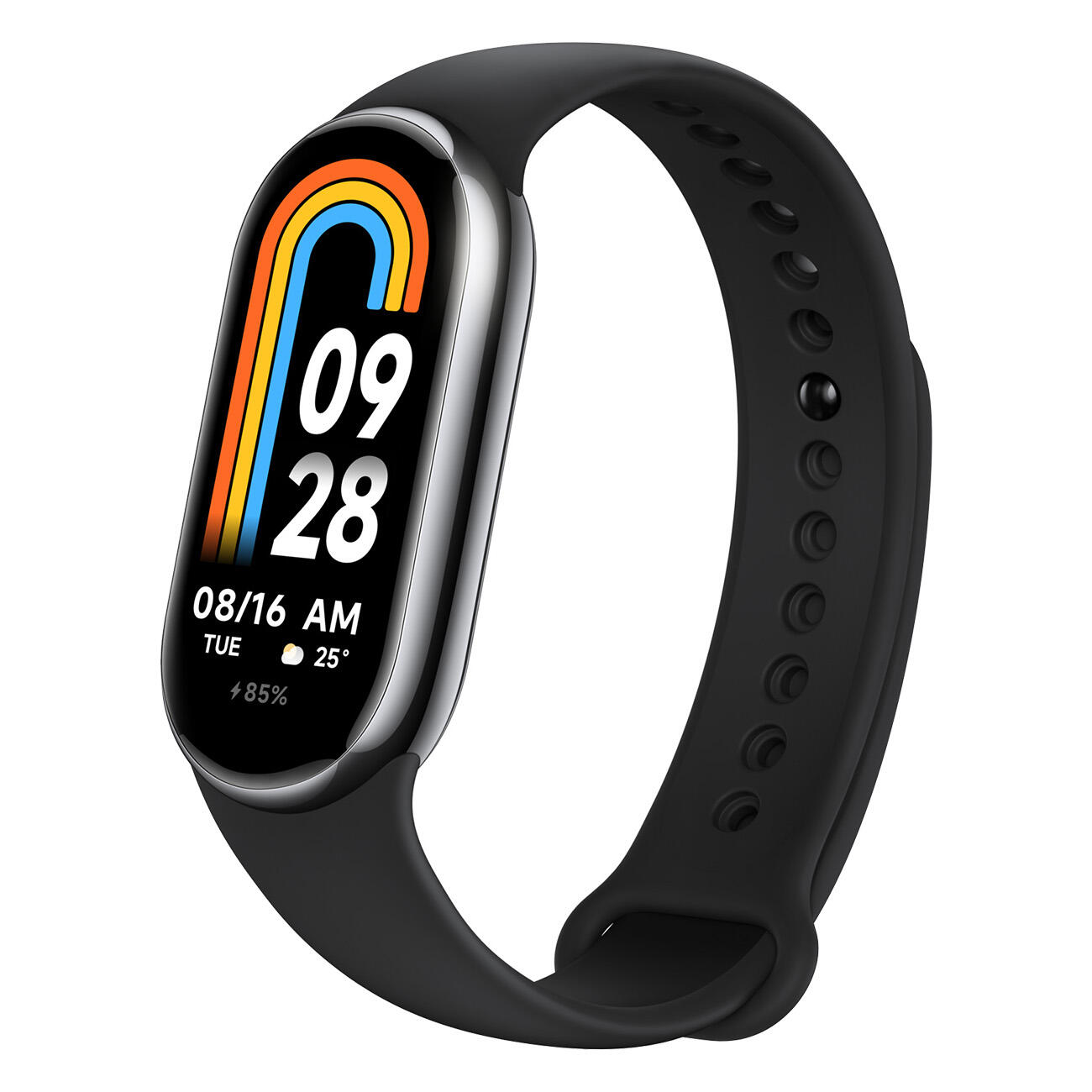 Smartwatch Preto 3/7