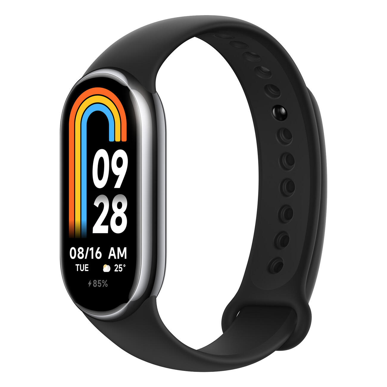 Smartwatch Preto 2/7