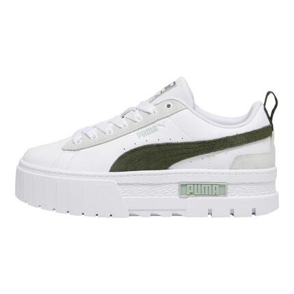 Zapatillas Mujer Puma Mayze Mix Blanco