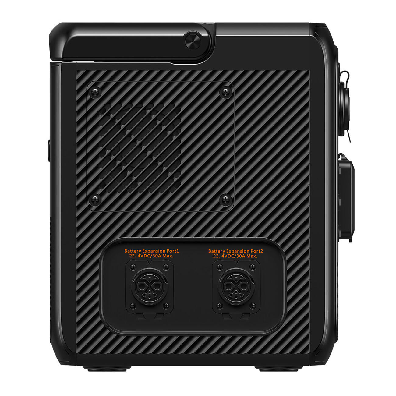 Power Station BLUETTI AC60P, Batteria 504 Wh, 600 W, IP65 4/7