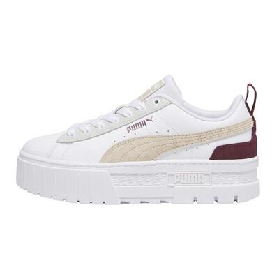 Scarpe Donna Puma Mayze Mix bianco