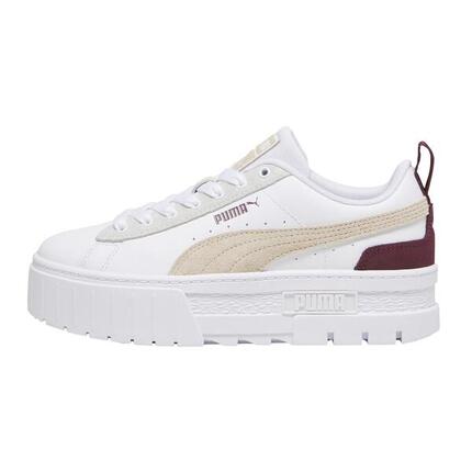 Zapatillas Mujer Puma Mayze Mix Blanco