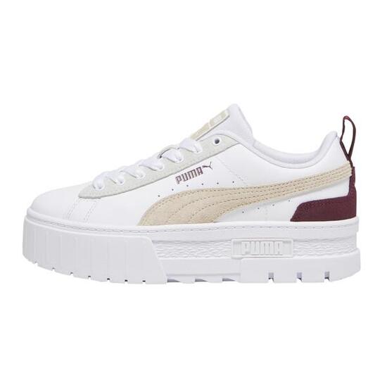 Scarpe Donna Puma Mayze Mix bianco