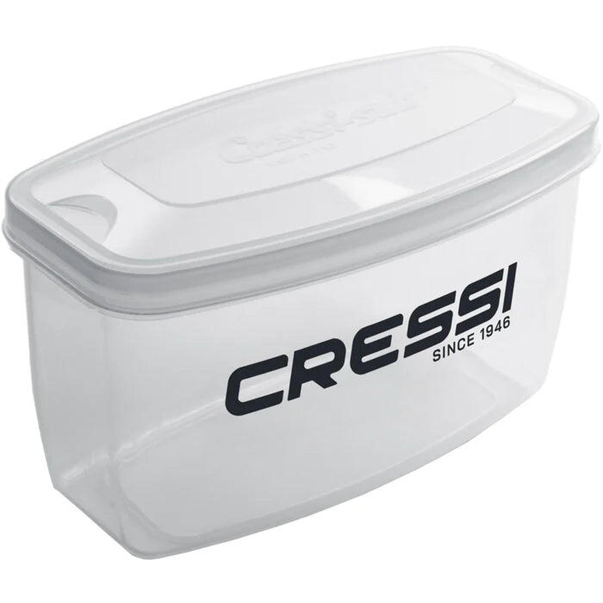 Mască de scufundări Cressi Nano