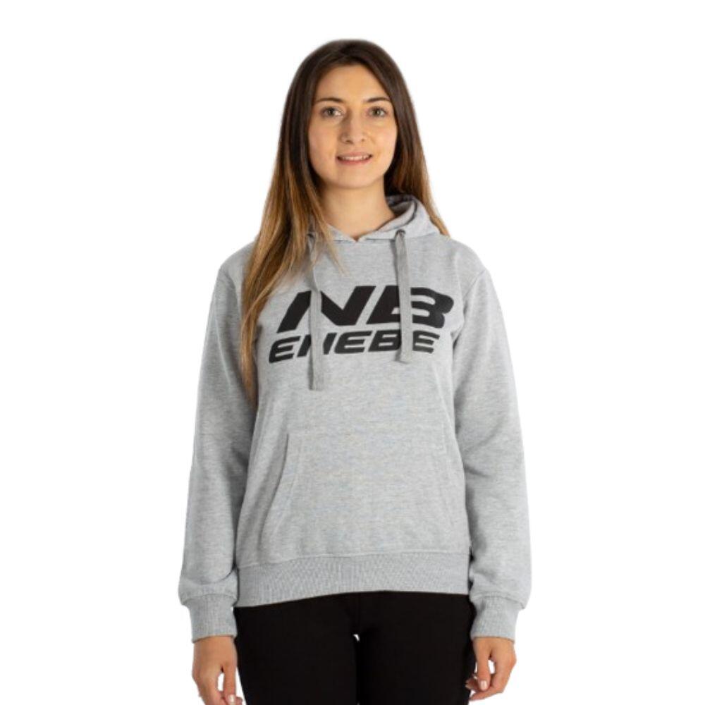 ENEBE ENEBE CULMEN Felpa donna corta - Taglia XS