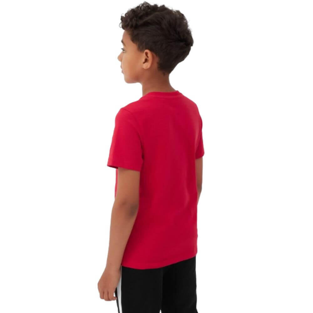 CAMISETA MANGA CORTA NIÑO 4F TTSHM0796 3/4