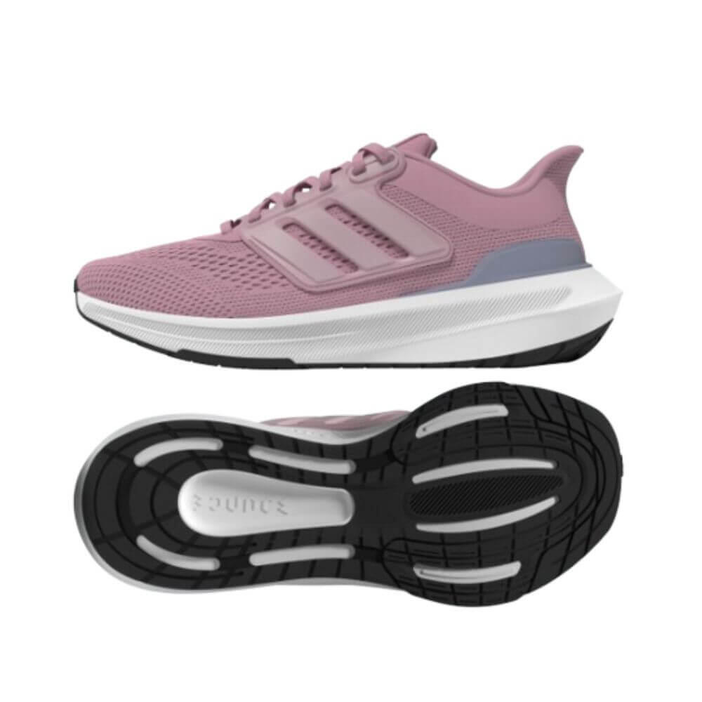 ADIDAS Ultrabounce donna - Scarpe da corsa rosa 3/3