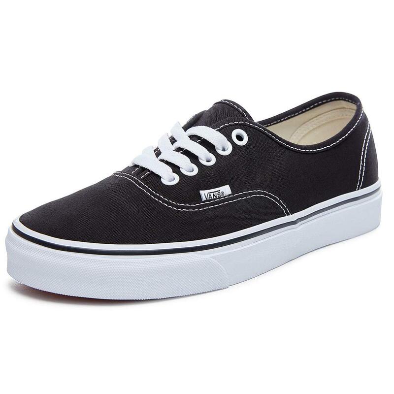 Zapatillas hombre Vans Authentic Negro