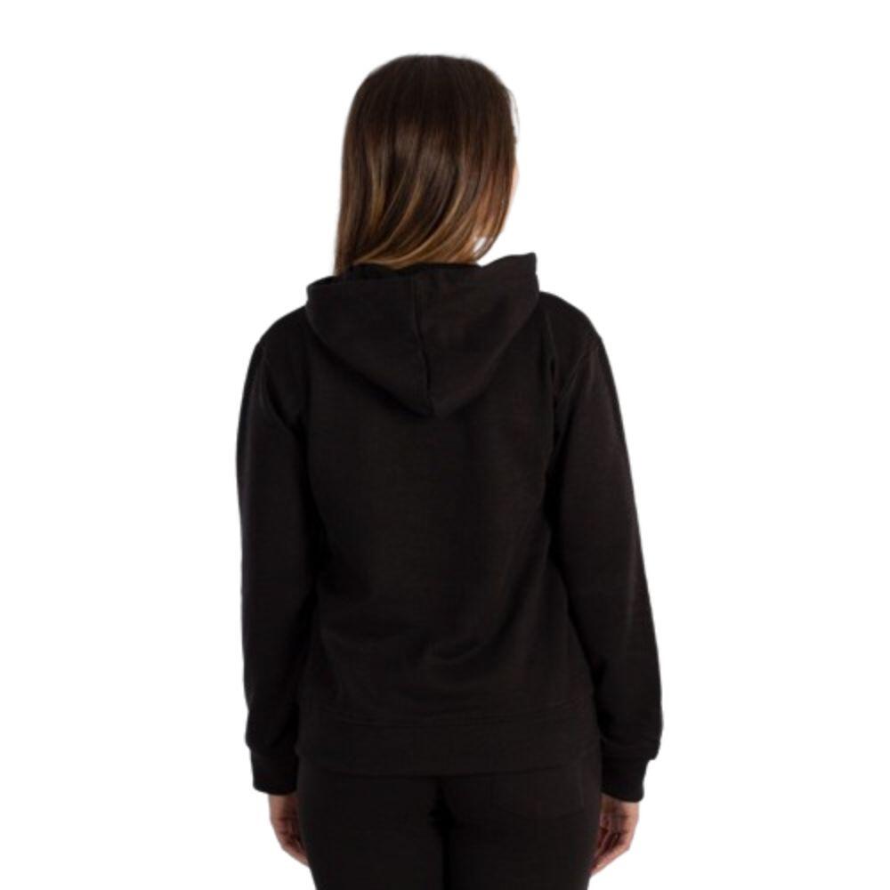 Camisola com capuz desportiva e pádel Mulher ENEBE CULMEN. Preto 4/5
