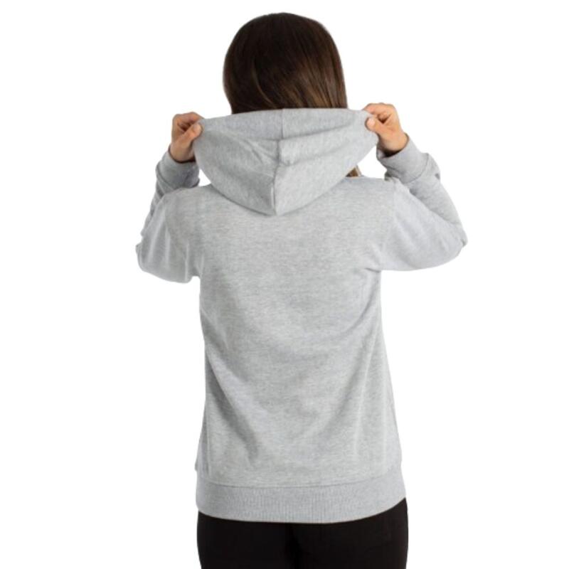 SUDADERA HOMBRE ENEBE CULMEN MUJER. Gris 40399