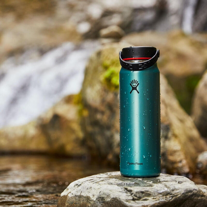 Butelka termiczna HydroFlask Lightweight Wide Mouth Trail Series 32