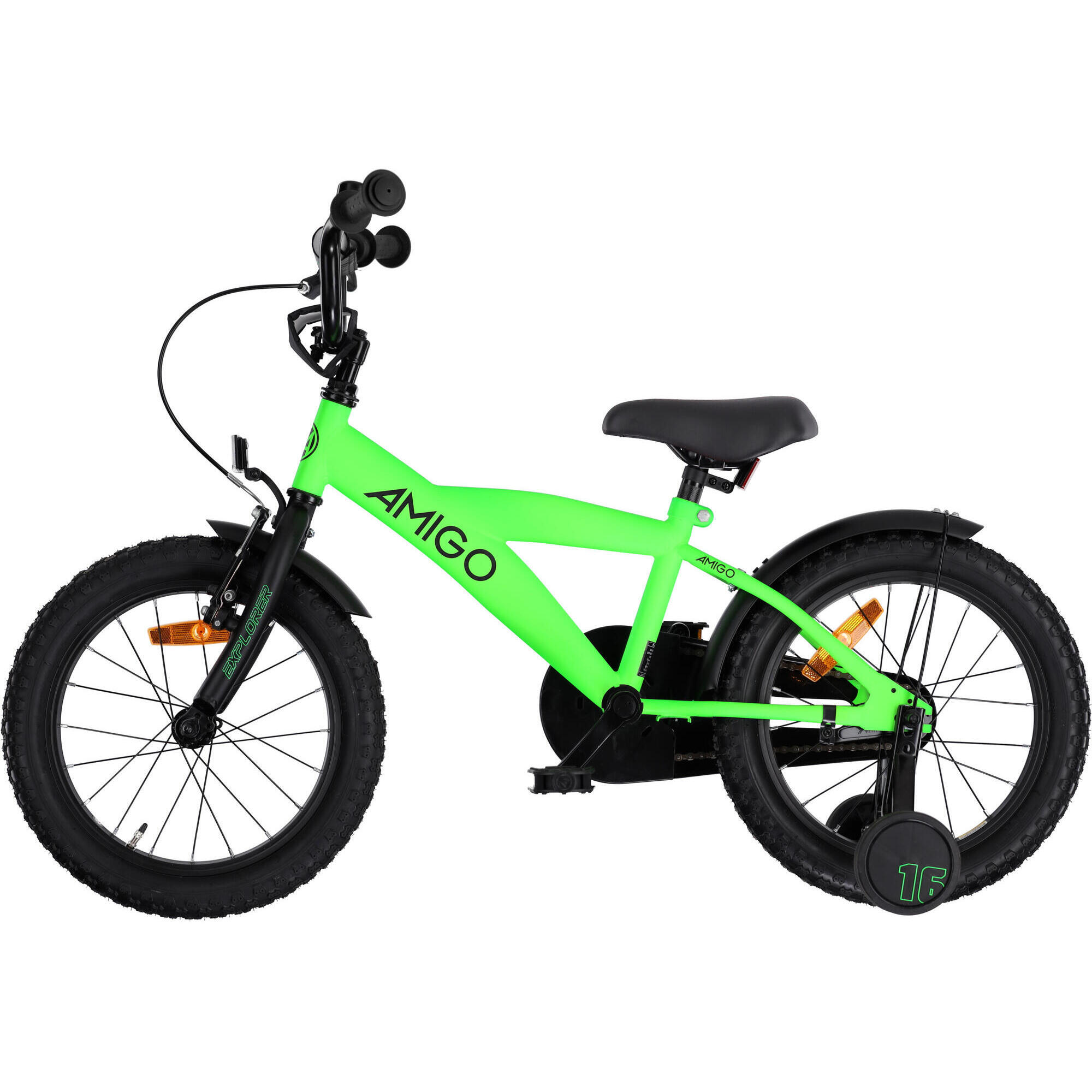 Vélo amigo 14 2025 pouces