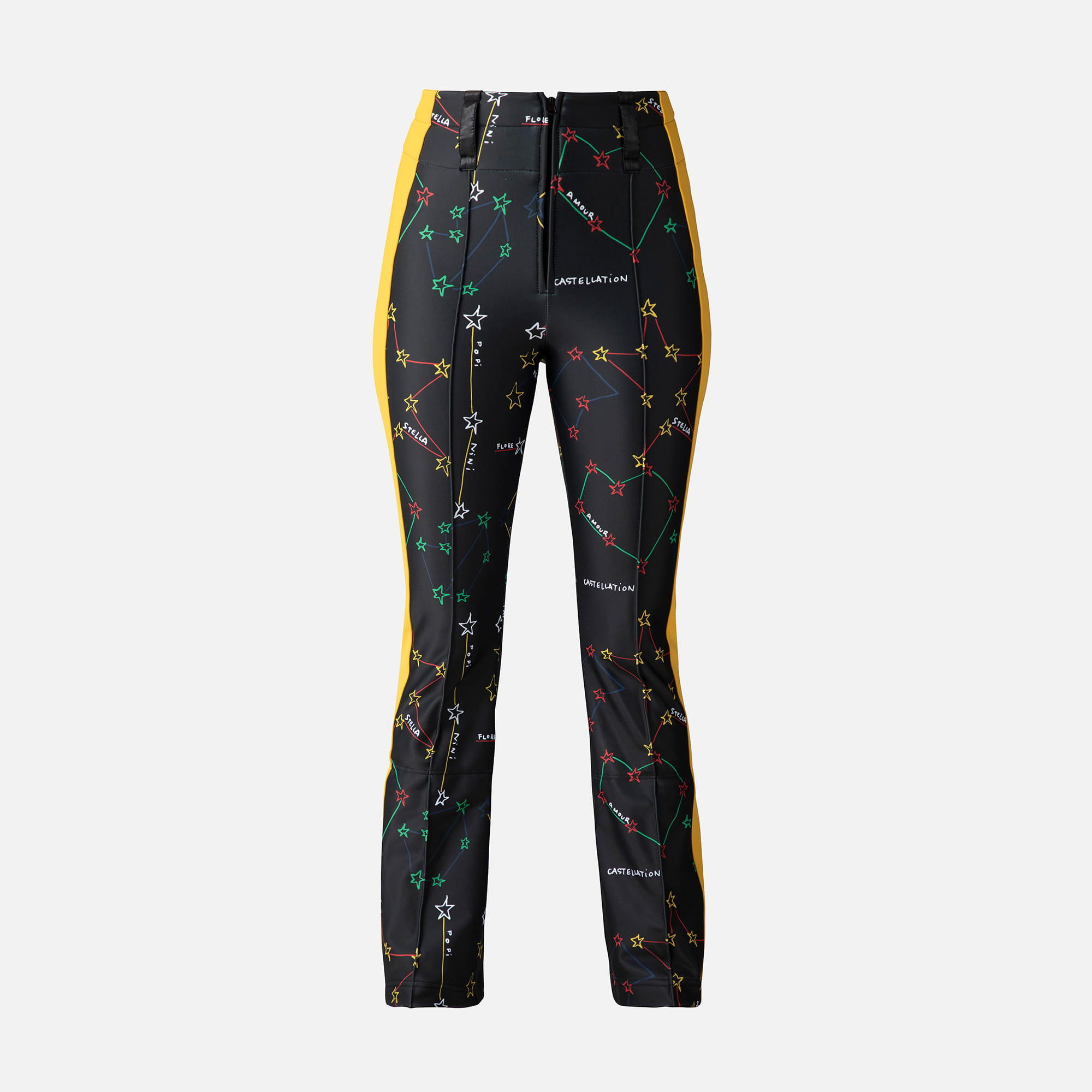 Spodnie narciarskie damskie Rossignol W Sirius Softshell PR PT 3/3