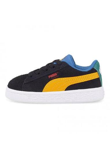 Puma Suede Garfield Ac Inf chaussures de marche pour enfants