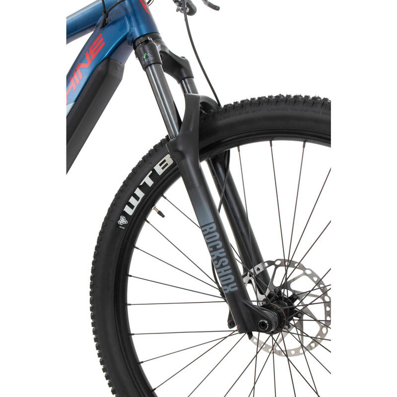 Bicicleta Eléctrica de Enduro - Blizzard INT e30-29