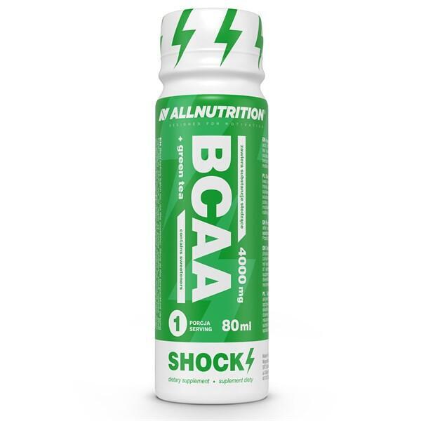 BCAA + Green Tea Shock Shot 80ml