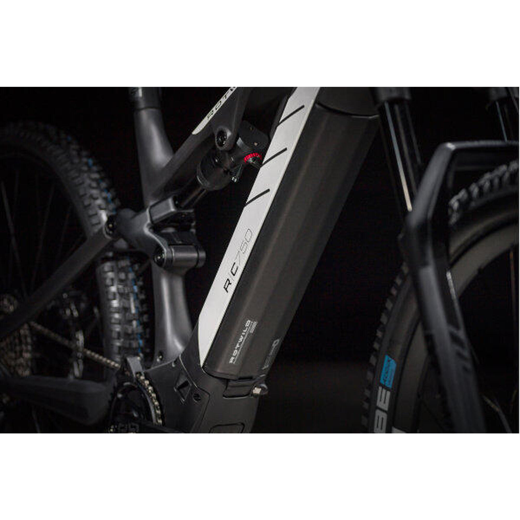 Bici El ctrica Cross Over Rotwild Decathlon