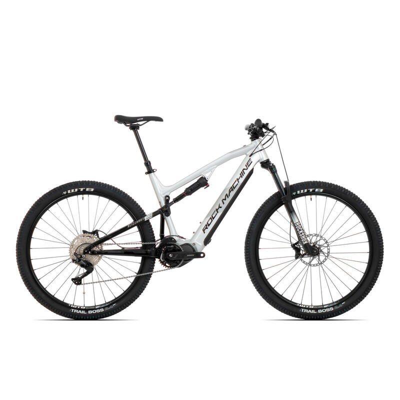 Bicicleta Eléctrica de Enduro - Blizzard INT e30-29