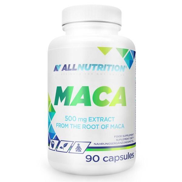 Complément pour renforcer l’immunité MACA 90 caps