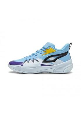 Zapatillas de baloncesto PUMA Genetics para hombre.