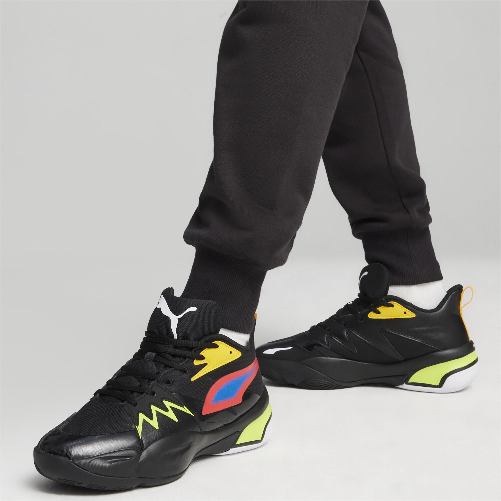 Scarpe da basket Puma 3/7