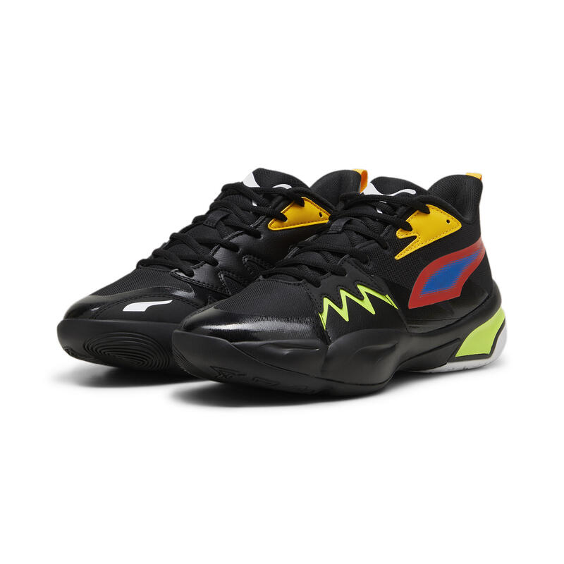 Pantofi de baschet pentru bărbați PUMA Genetics