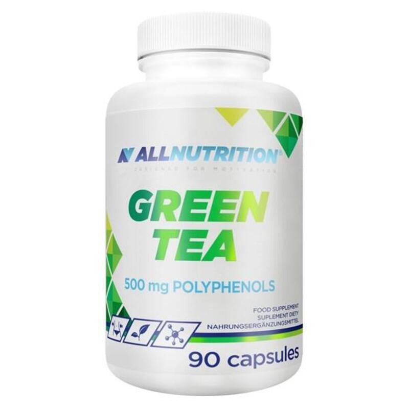 Suplement GREEN TEA 90 kapsułek