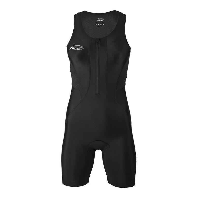 Triathlon Anzug Trisuit Kurzdistanz Damen - Z-Revolution