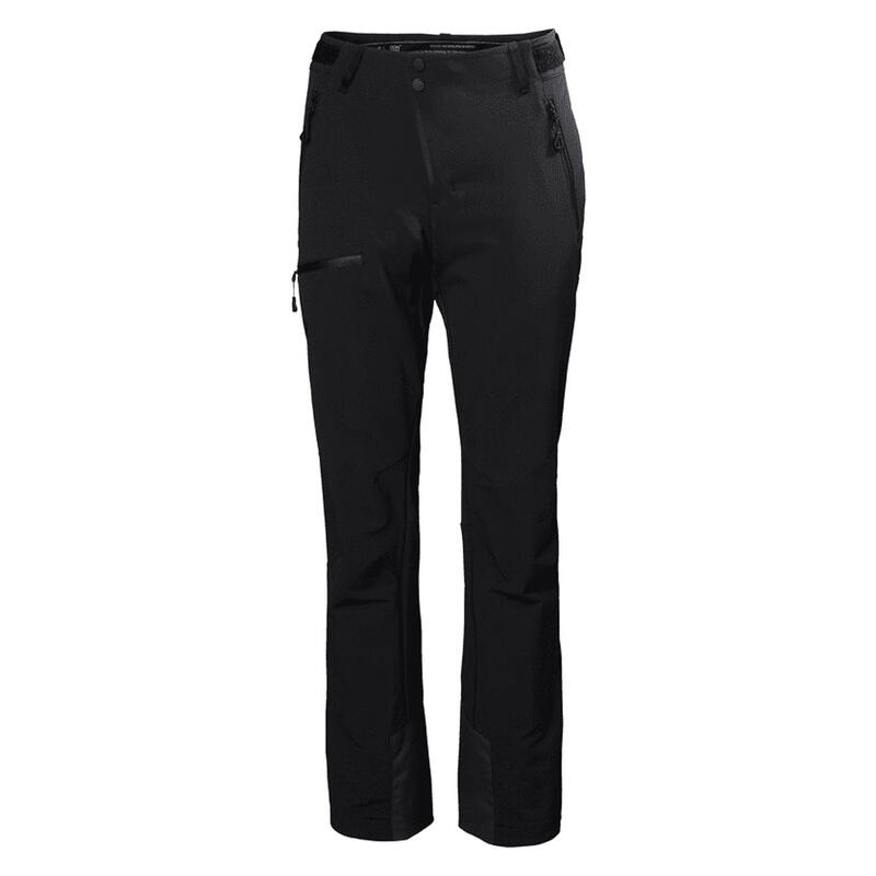 Pantaloni softshell pentru femei Helly Hansen Odin Muninn 2.0