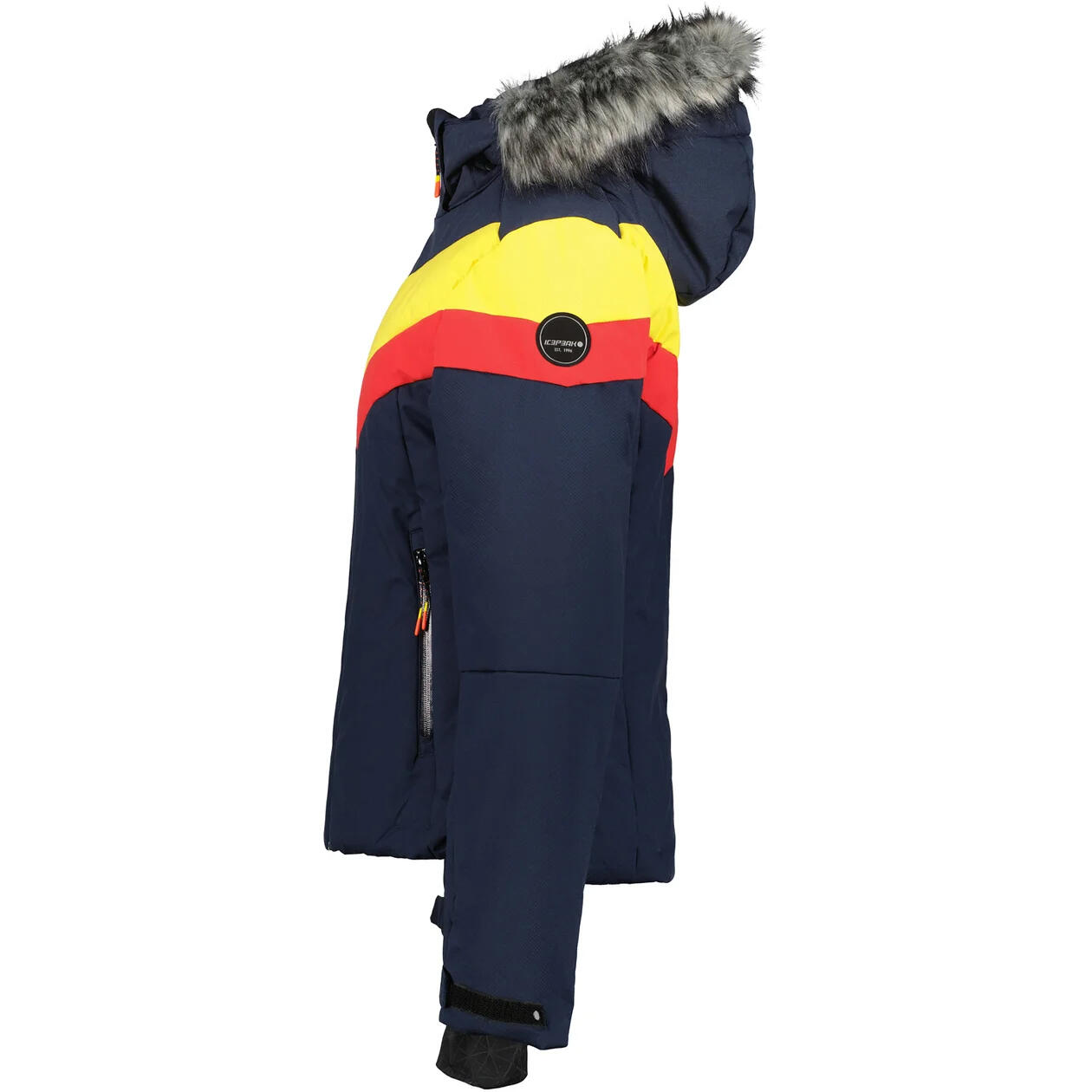Skijacke Electra 3/3