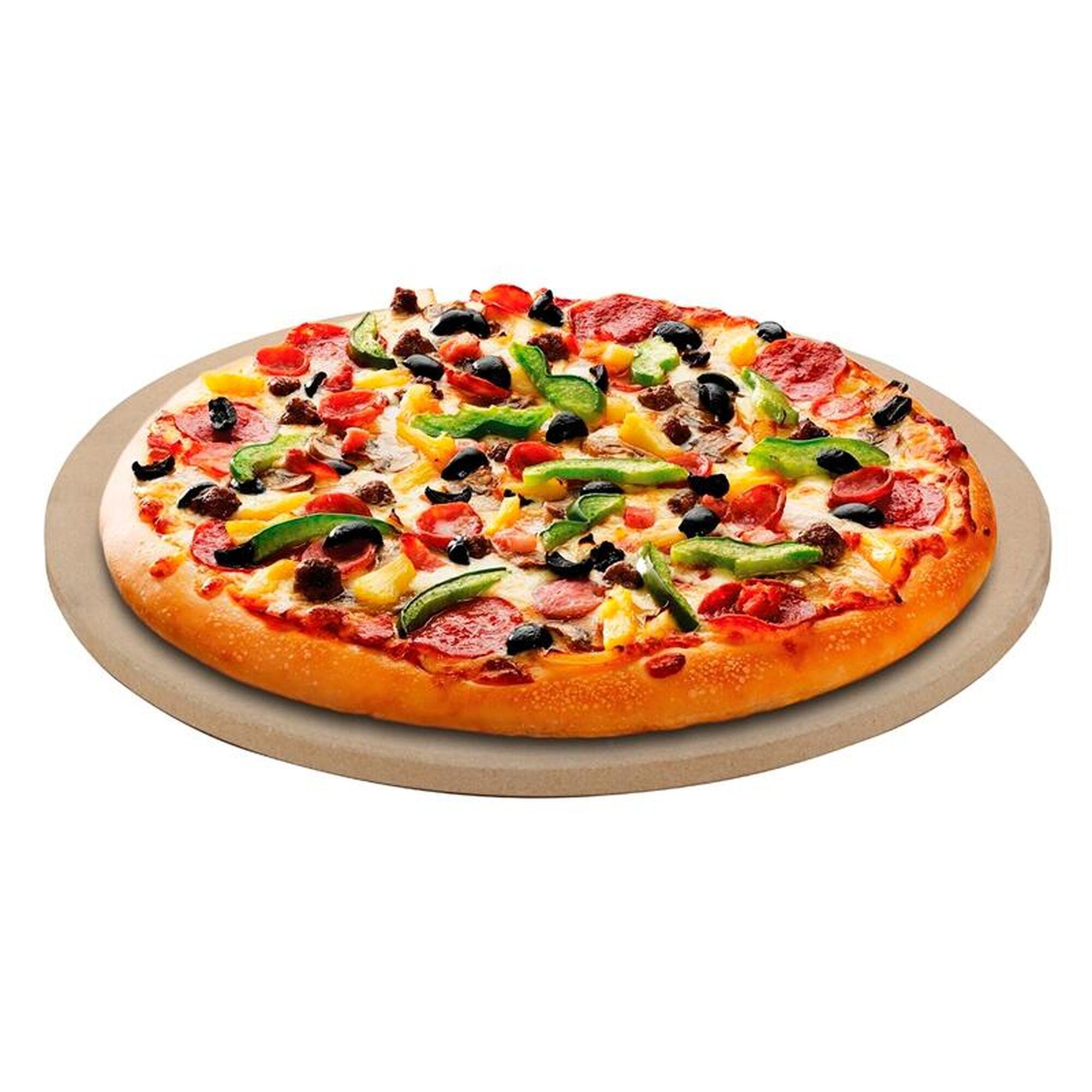 Pierre à pizza Pro 30 CADAC - Pierre