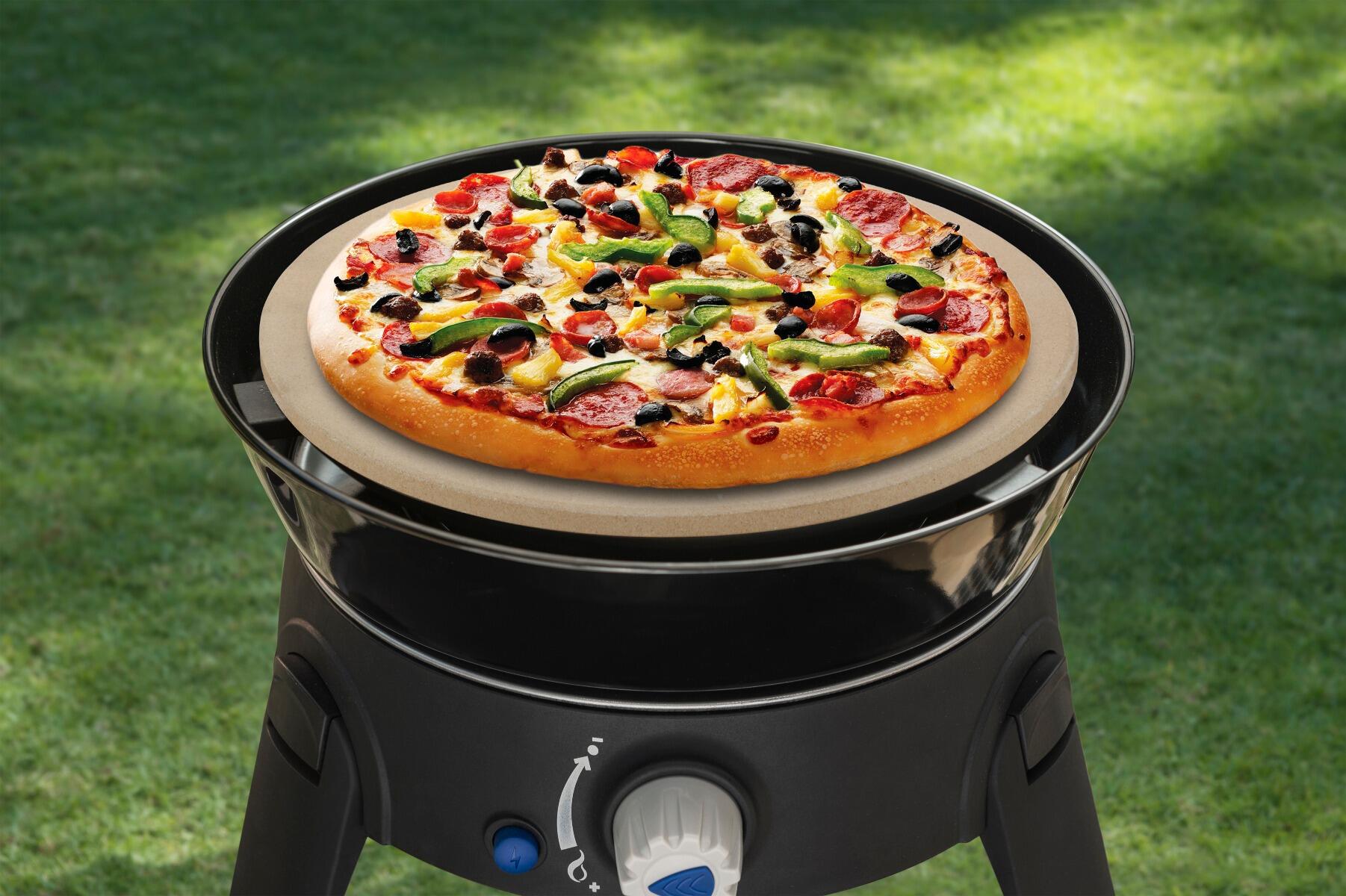 Pierre à pizza Pro 30 CADAC - Pierre 3/3
