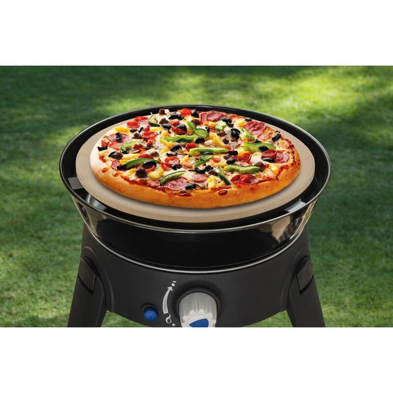Pierre à pizza Pro 30 CADAC - Pierre