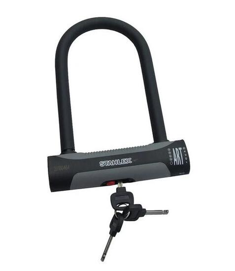 Lucchetto per bicicletta U-lock 448 ART4 180 x 245 mm