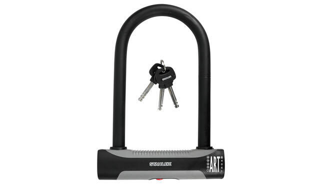 bike pedal half clips Wabi Race / Toe Clip / Single Strap Combo, Silver/Black Pedal + Black Clip / Black / Medium Typ:Integrated Tires Sustain Pedal Rod The pedals feature a ABUS Oryde ST 2100