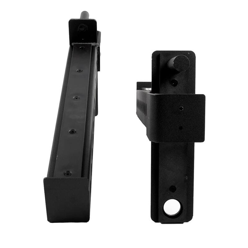 70cm "Safety Arms" Sicherheitshalterungen für Racks (Satz von 2) | 1.8 CM